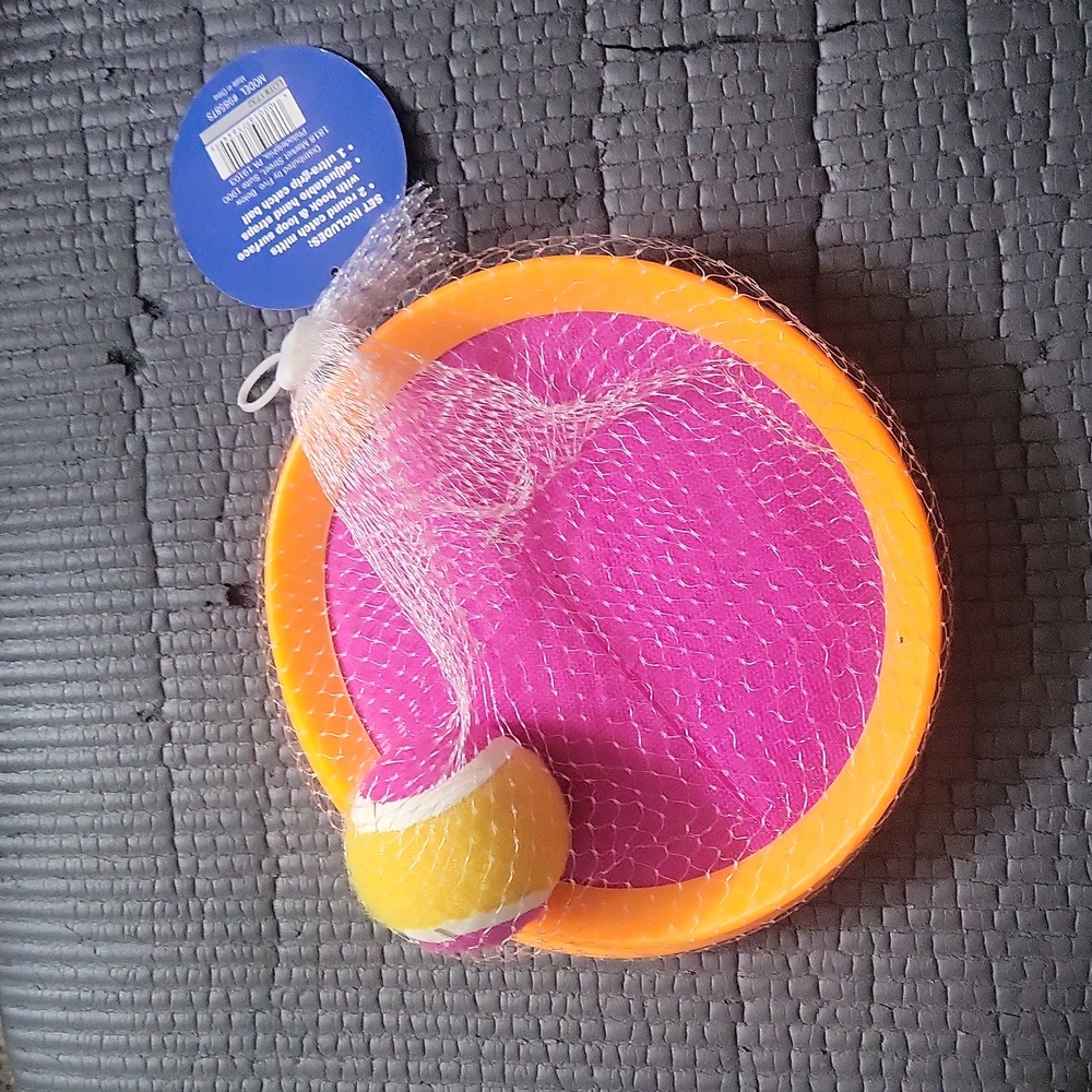 Throw and Stick Set
